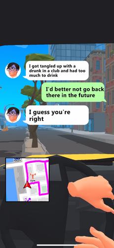 Taxi Master capture d’écran 2