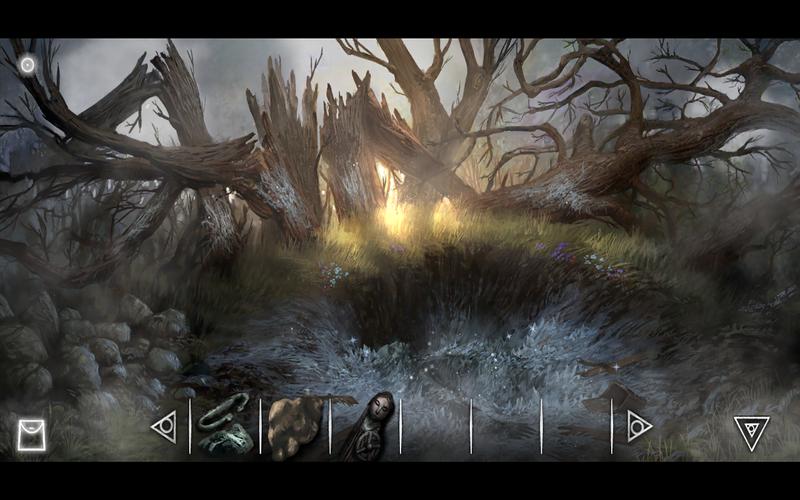 Screenshot The Frostrune 3