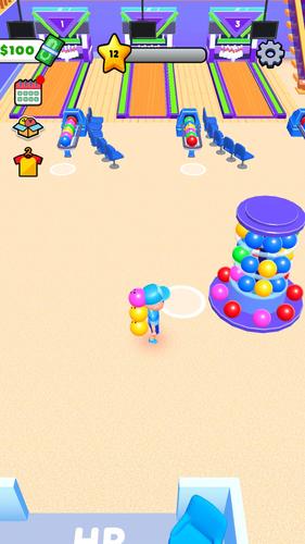 Bowling Club captura de pantalla 3