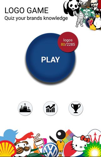Quiz: Logo game Capture d'écran 0