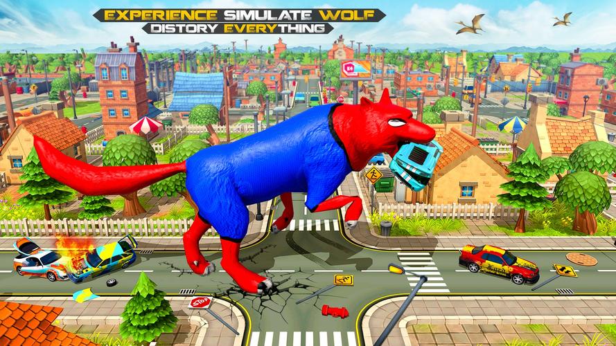 Screenshot Giant Gorilla Bigfoot Monster 3