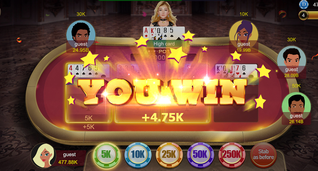 All-in Casino - Slot Games屏幕截圖2