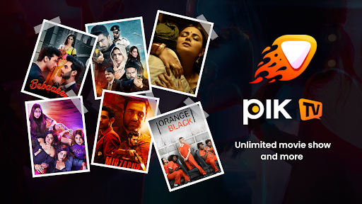 Pik TV - Show Live TV Movies স্ক্রিনশট 0