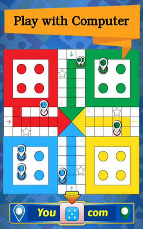 Cheat Ludo King Game 2018屏幕截圖0