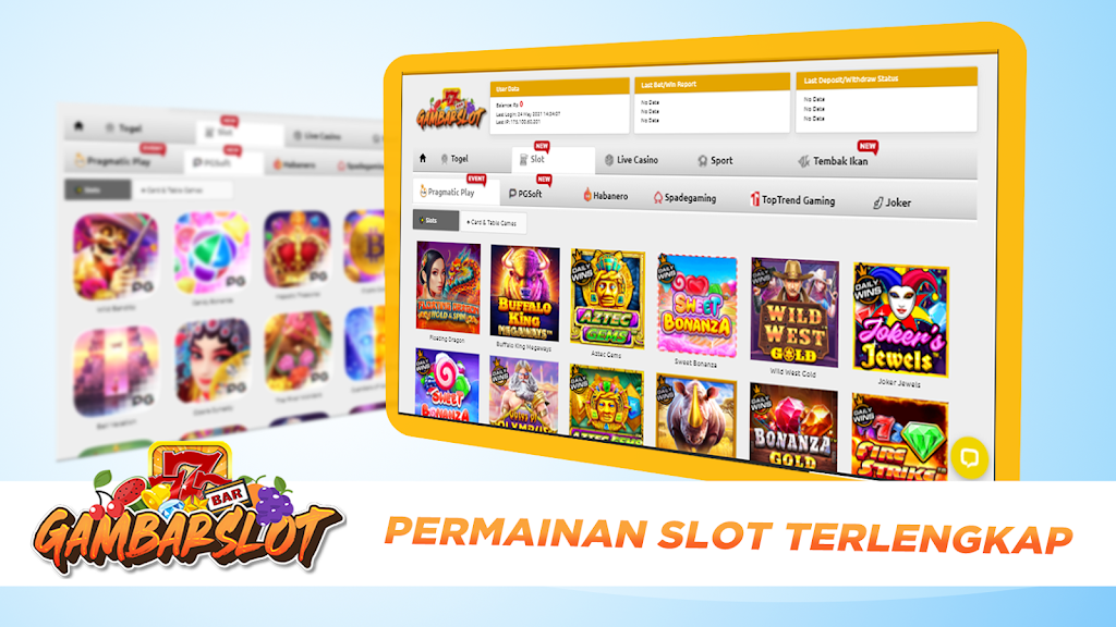 GambarSlot - Game Slot Online Free 스크린샷 2