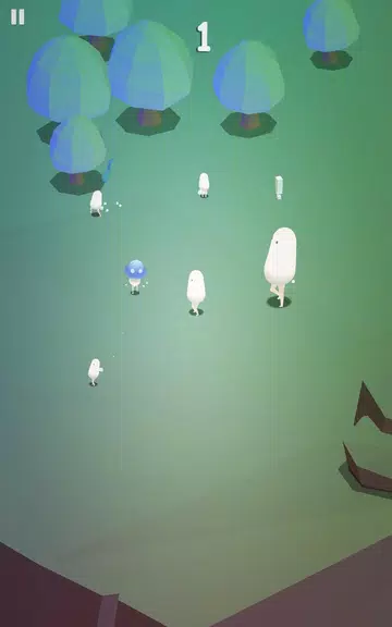 PEACH BLOOD屏幕截圖0
