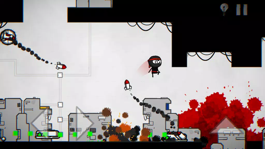 Deadroom 2: Rebirth - mad lab应用截图第3张