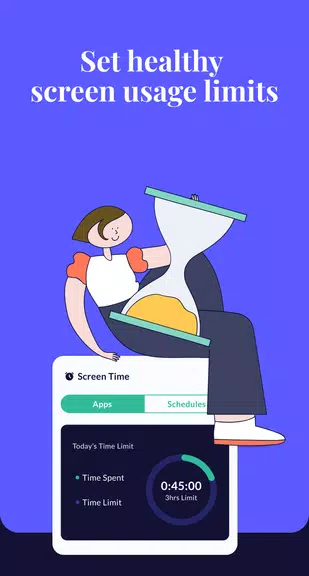 Screenshot FamilyKeeper - Kids 3