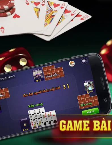 Game bai Bonclub doi thuong, danh bai online Ảnh chụp màn hình 2