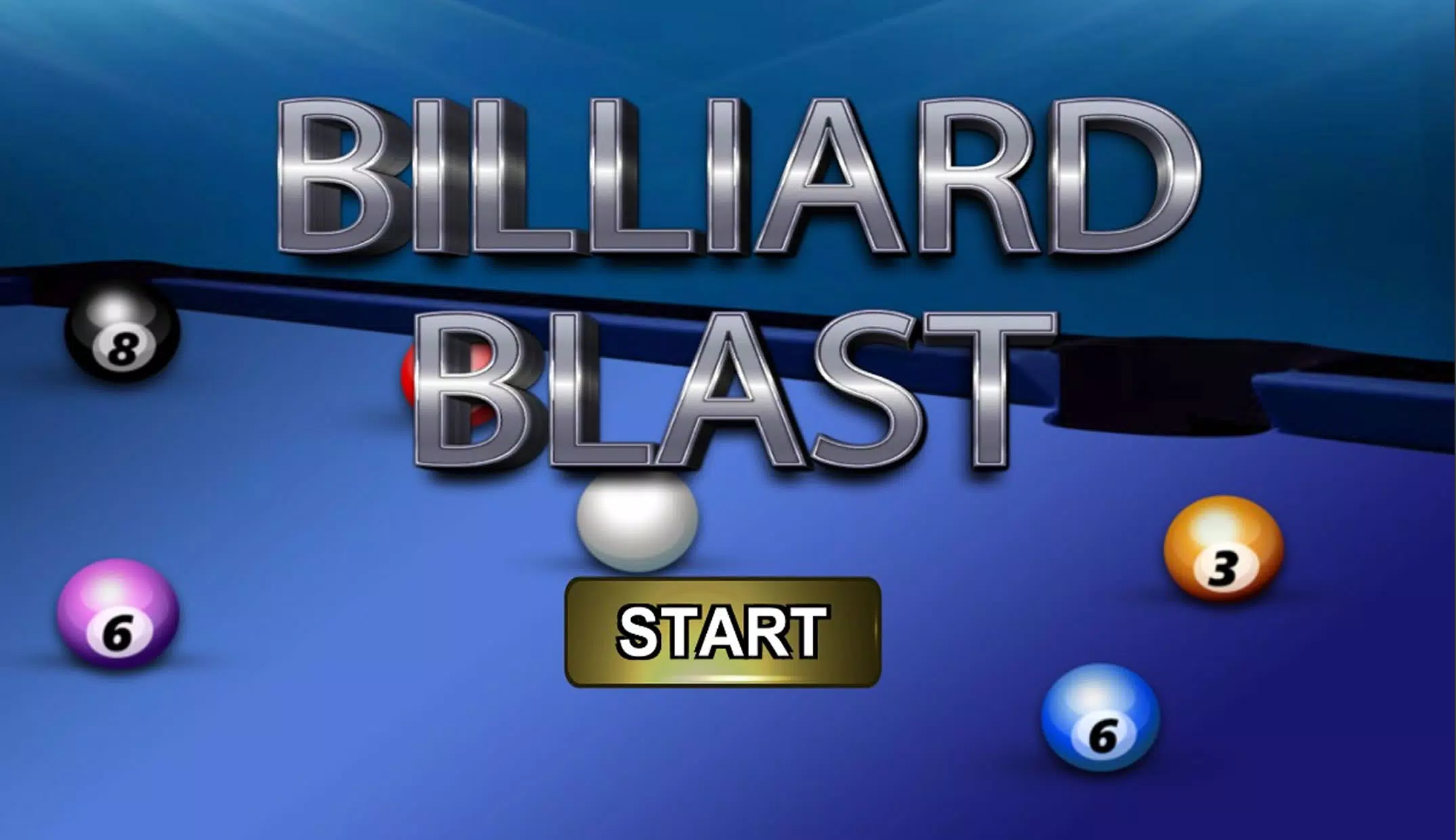 8 Ball Billiard Blast 스크린샷 3