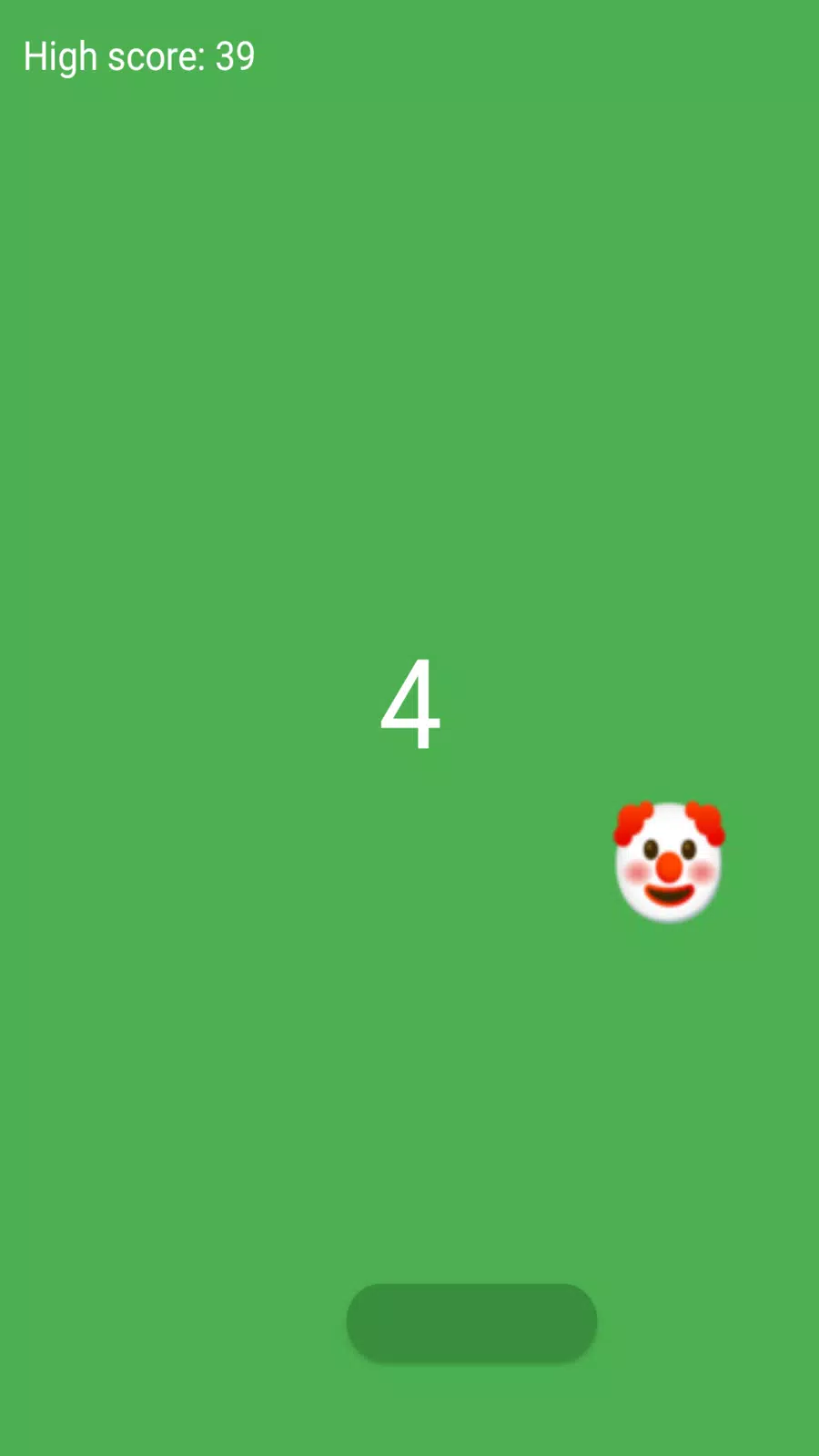 Emoji Ping Pong 스크린샷 2