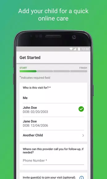 ProMedica OnDemandスクリーンショット3