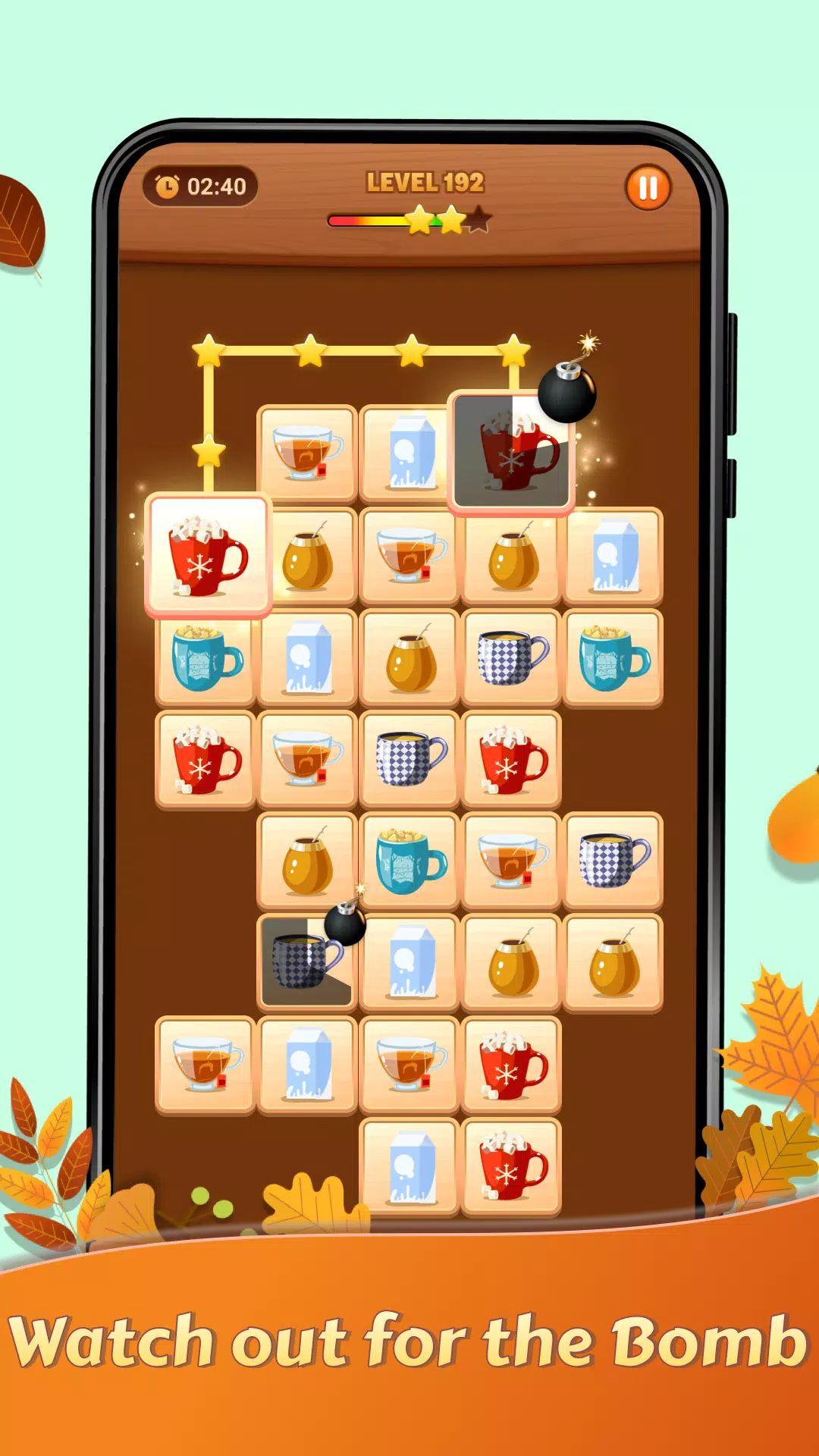 Screenshot Onet Puzzle 3