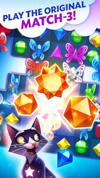 Bejeweled Stars screenshot 0