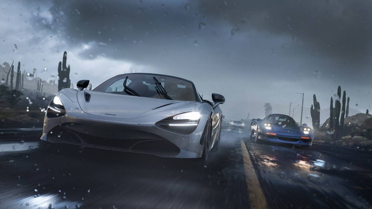 Les propriétaires de la PS5 pourront jouer à la fois Gran Turismo et Forza Horizon