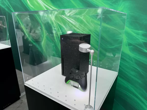Nouveau modèle de la série Xbox