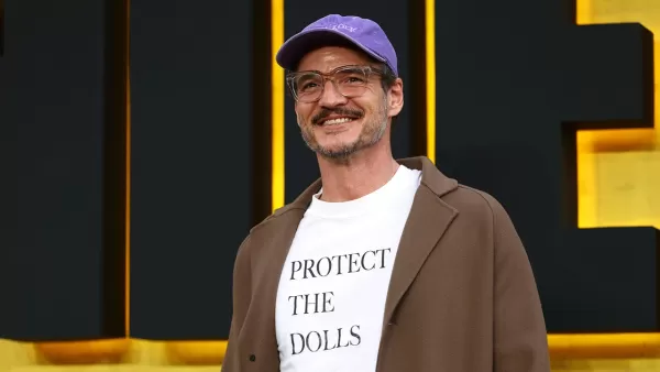 佩德罗·帕斯卡（Pedro Pascal