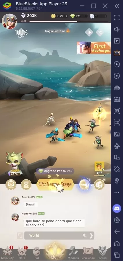 AFK Lost Age: Tácticas Avanzadas de Progresión