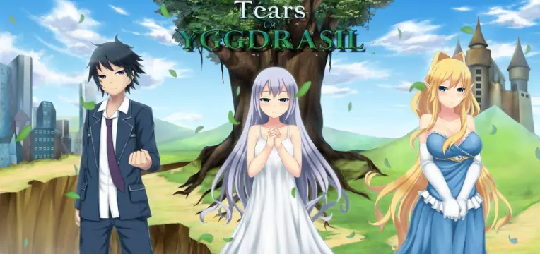 Tears Of Yggdrasil Captura de pantalla 0