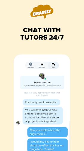 Screenshot Brainly: App para Estudar 2