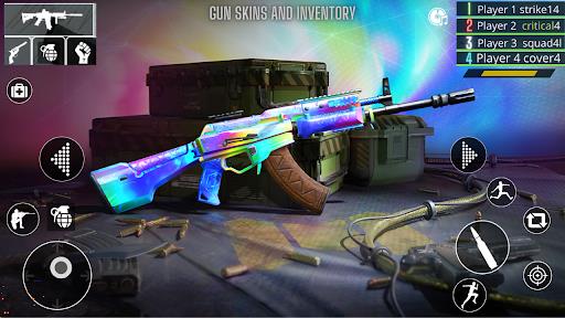 Suicide Squad Free 3D Fire Team Survival Shooter Скриншот 3