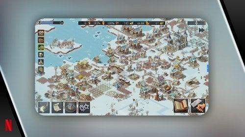 ภาพหน้าจอ Townsmen: A Kingdom Rebuilt 2