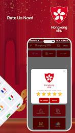 Hong Kong VPN Get HK IP屏幕截圖3