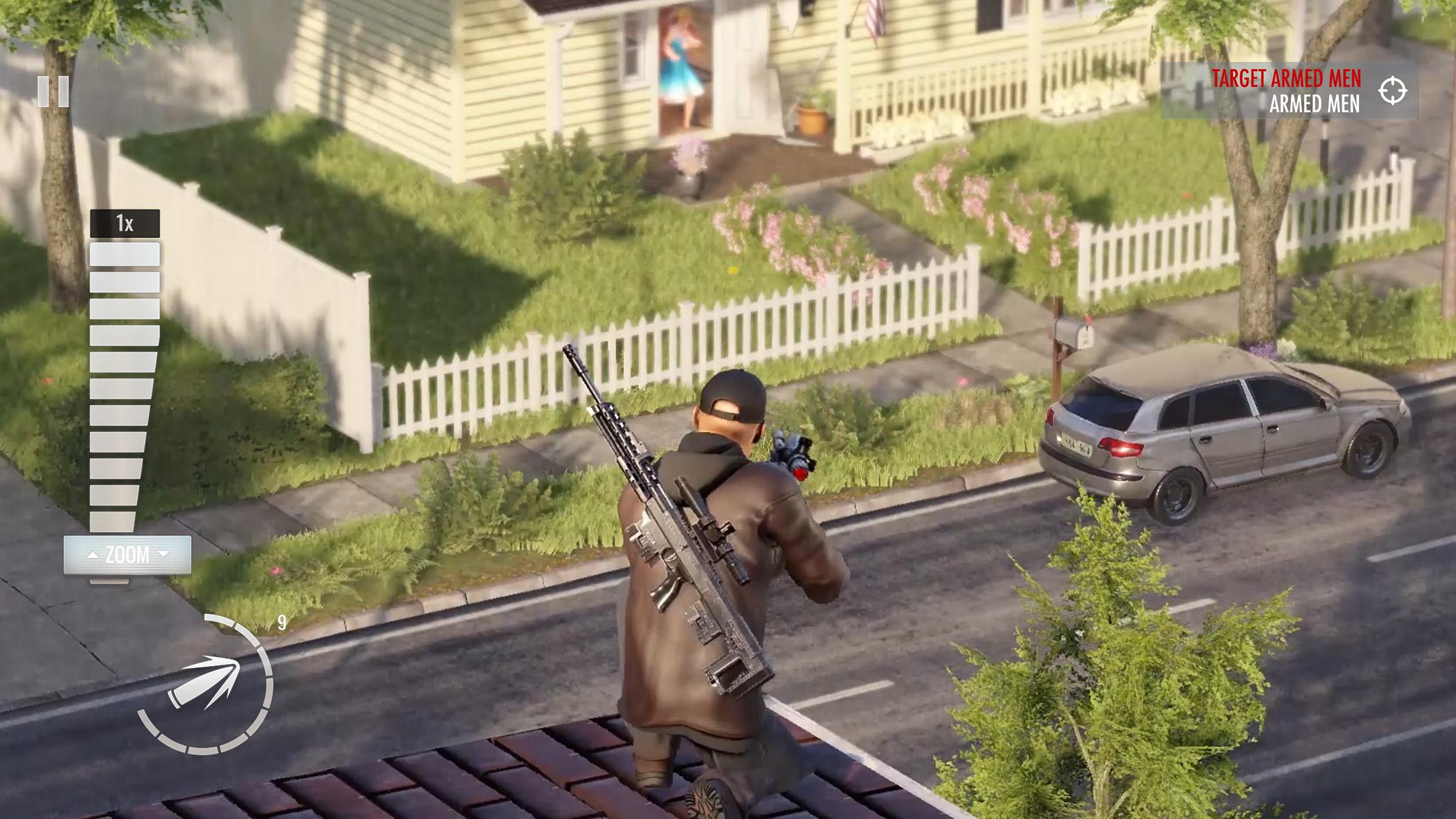 Sniper 3D : Jeux de tir capture d’écran 1