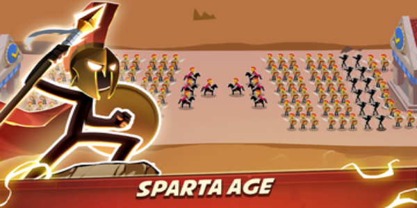 Screenshot Clash of Stick: Evolution Mod 2