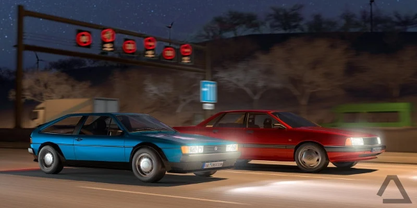 Driving Zone: Germany Mod экрана 2