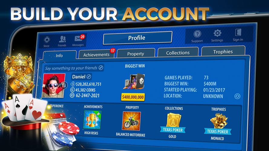 Teen Patti экрана 1