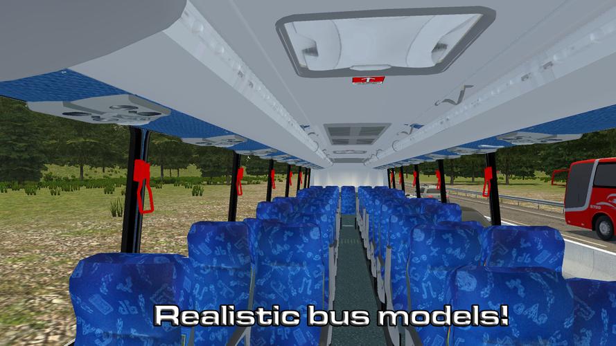 Proton Bus Simulator Road屏幕截圖3