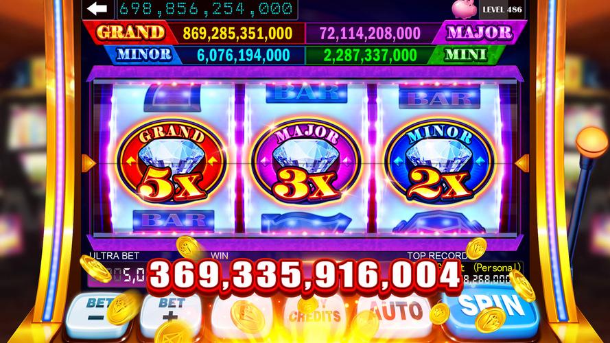 Classic Slots™ - Casino Games 스크린샷 2