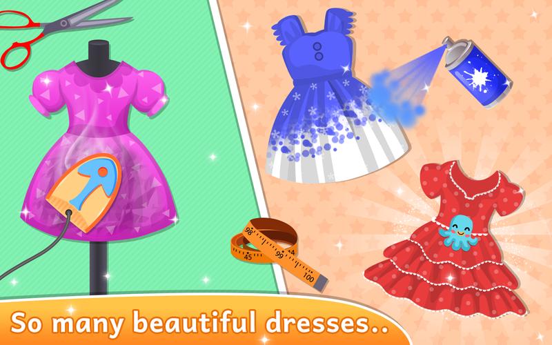 Fashion Star Designer DIY captura de pantalla 3