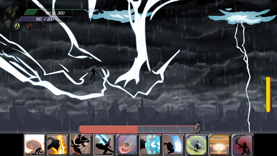 Stick Revengeスクリーンショット2