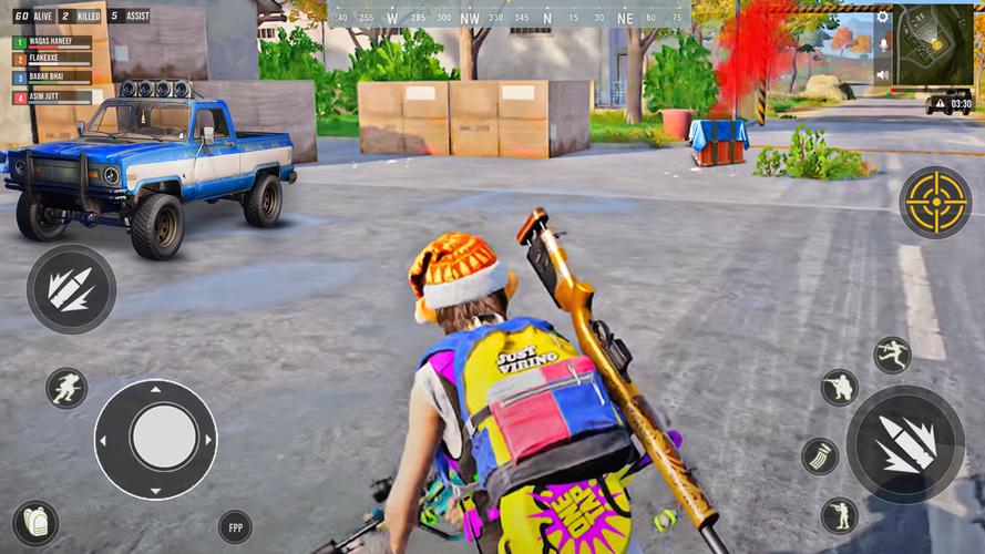 FPS Gun Shooting Games Offlineスクリーンショット1