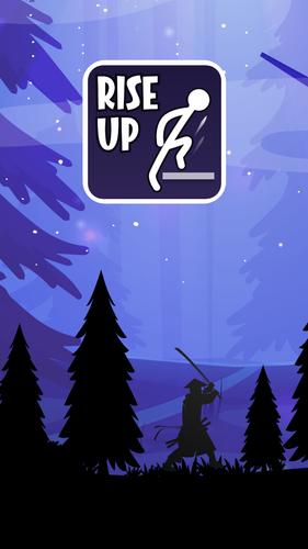 Rise Up: Fun Strategy Game屏幕截圖0