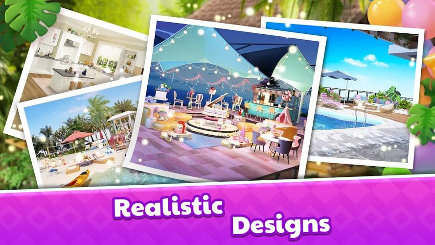 Dream Home Decor 스크린샷 3