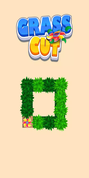 Cutting Grass-Mowing Simulator ကိုဖန်သားပြင်1
