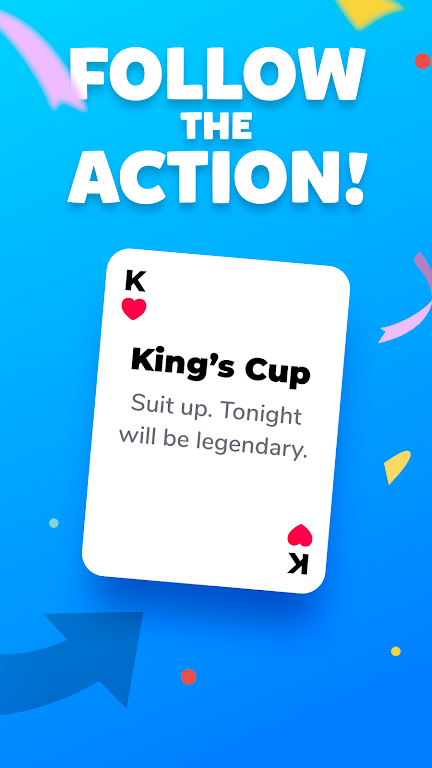 King’s Cup スクリーンショット 3