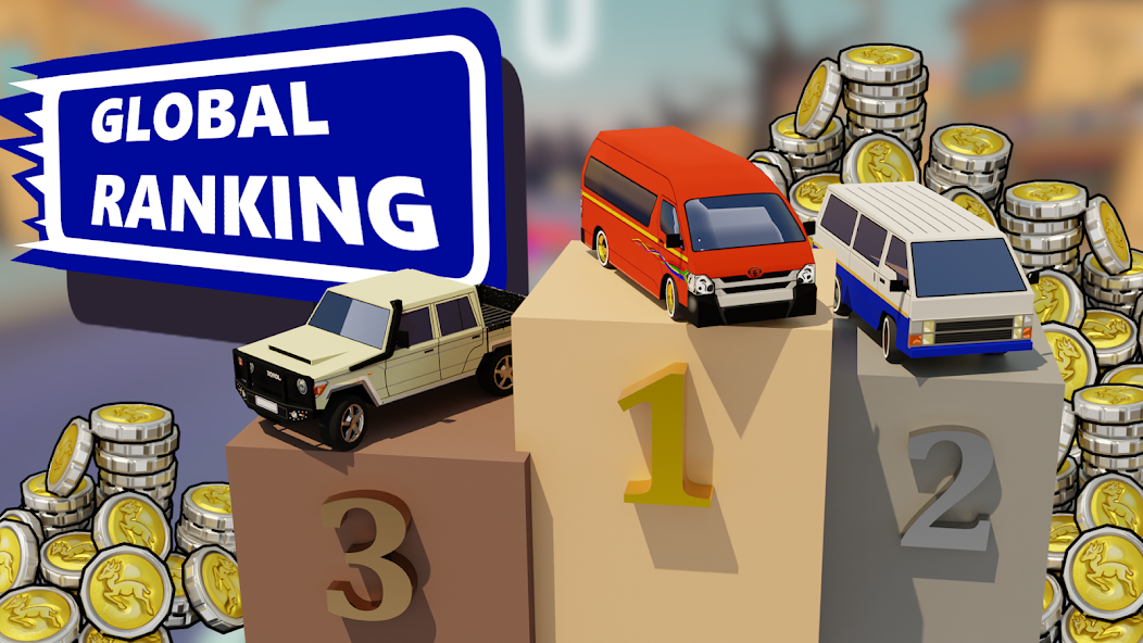 Taxi Ranked Mod屏幕截圖3