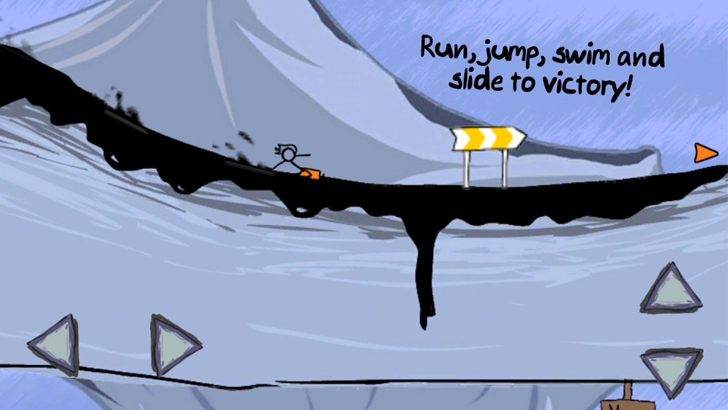 Fancy Pants Adventures Mod screenshot 2