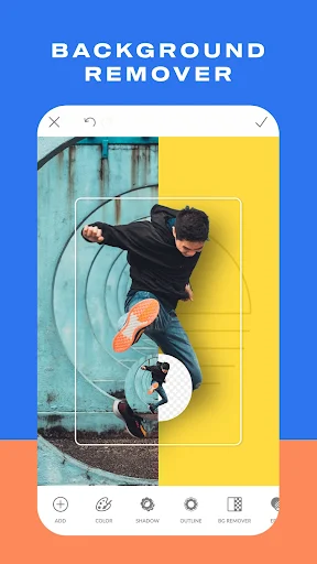 PicMonkey Photo + Graphic Desi स्क्रीनशॉट 1