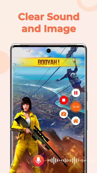 Screen Recorder - XRec Lite screenshot 0