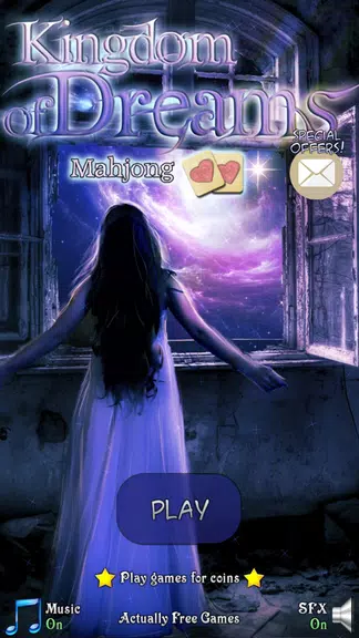 ภาพหน้าจอ Hidden Mahjong Dream Kingdoms 0