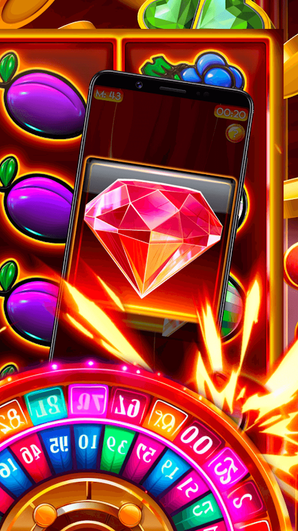 Red Diamond screenshot 0