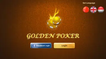 Golden Poker屏幕截圖0