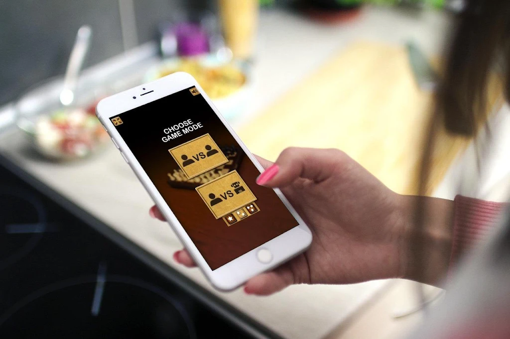Chess Titans 3D: free offline game screenshot 1