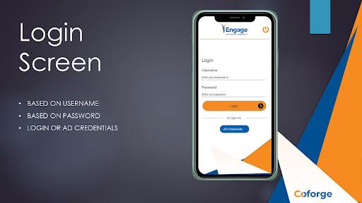 iEngage screenshot 0