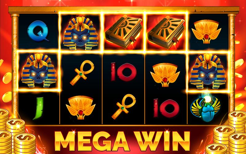 ภาพหน้าจอ Ra slots casino slot machines 2